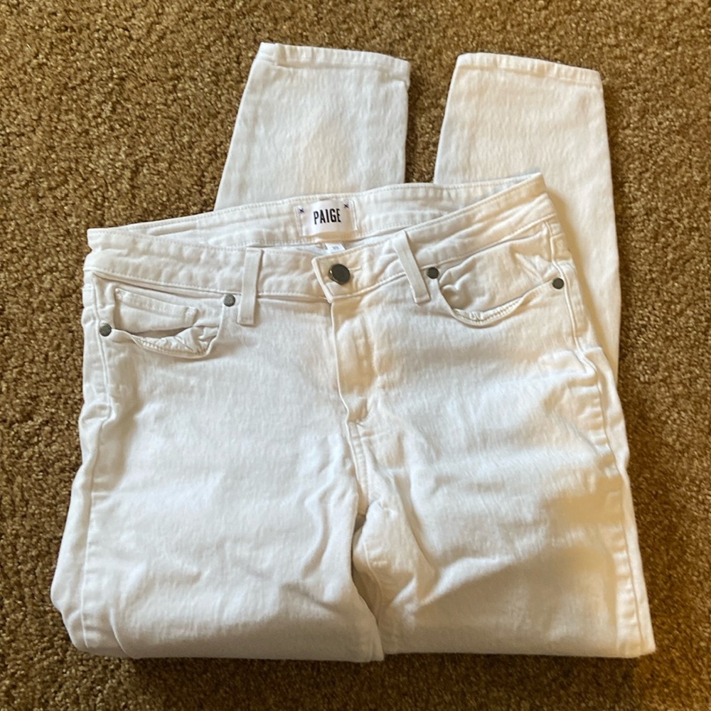 Skinny jeans